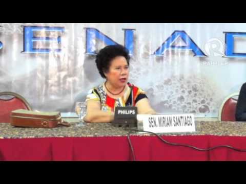 Miriam Aspiring CJ De Lima Has Dilemma 