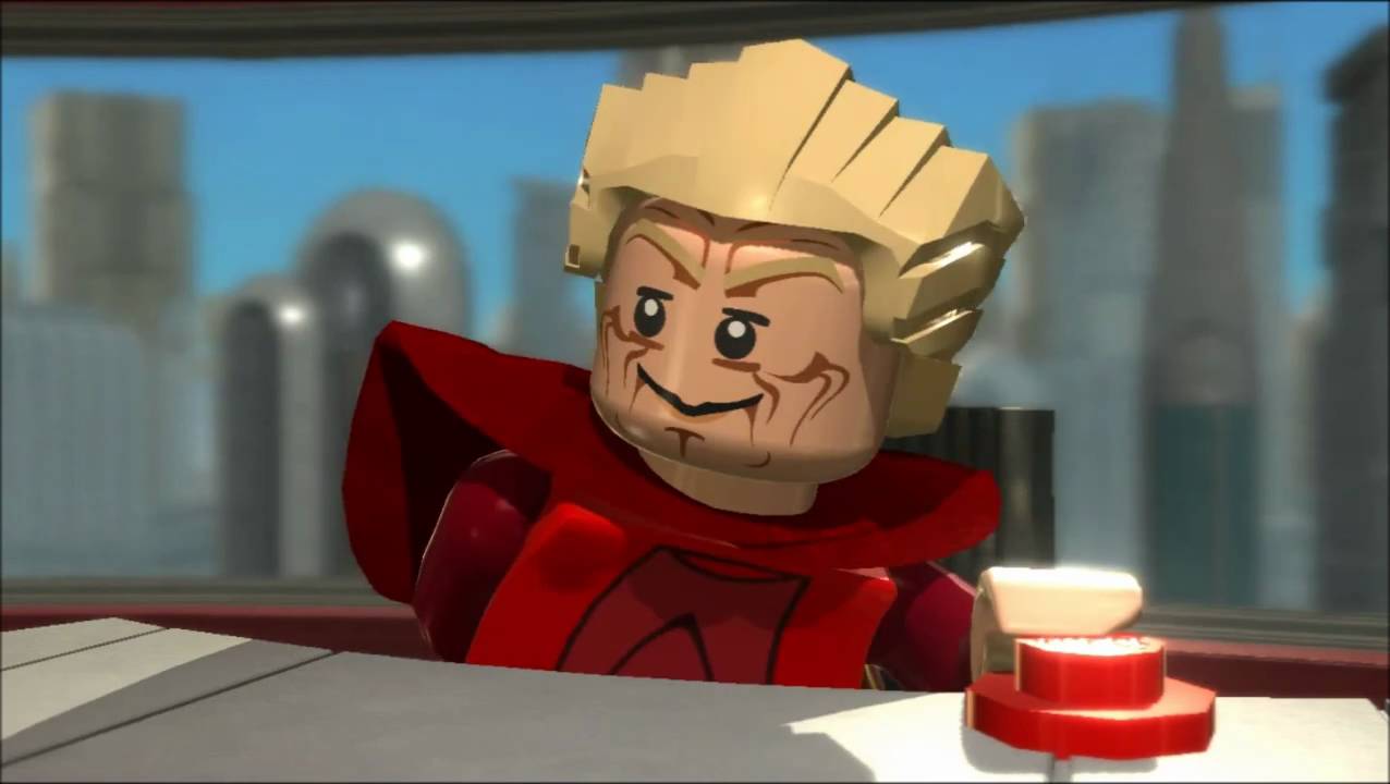 Lego Star Wars III The Clone Wars Gungan General Intro Movie YouTube lego-star-wars-iii-the-clone-wars-gungan-general-intro-movie-youtube