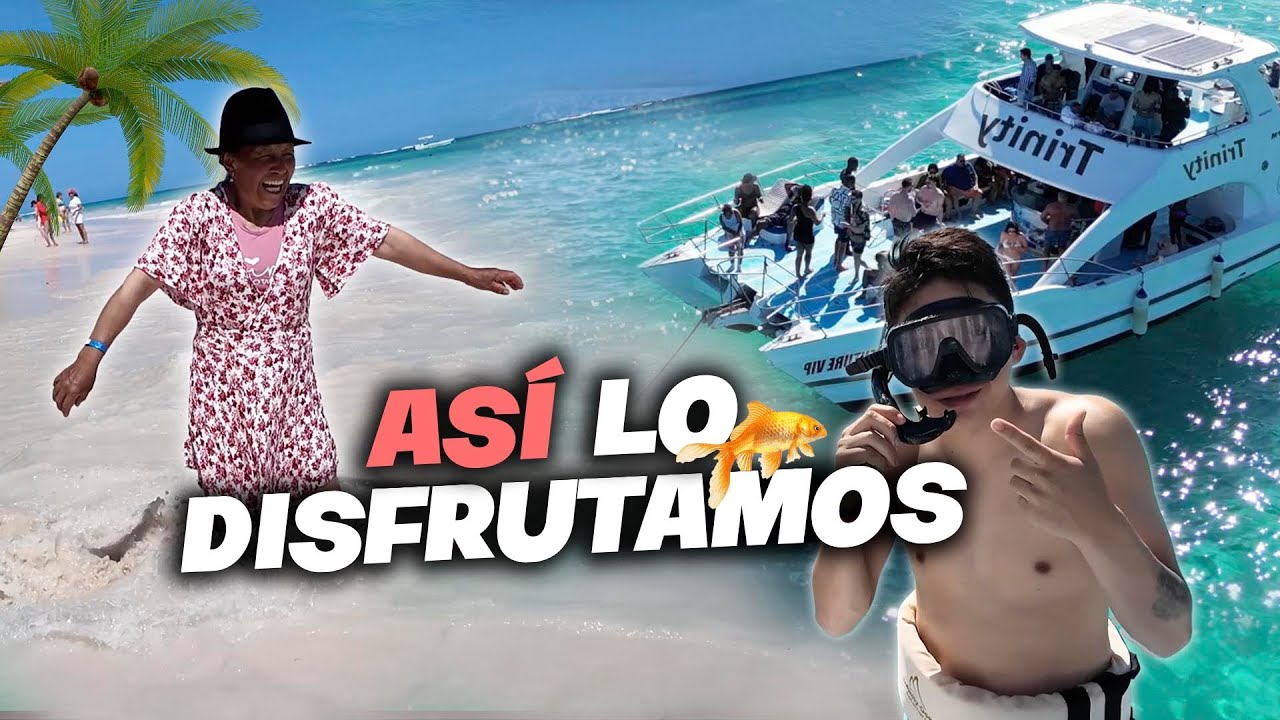 PRIMERAS VACACIONES DEL AÑO 2024 (En Punta Cana) | John Valverde