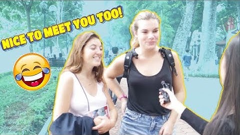 Luyện Nghe Tiếng Anh Giao Tiếp với Người Nước Ngoài - Bài 1: What