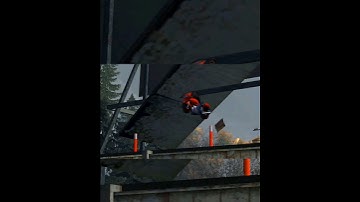 The Panic-Inducing Jump in Nfs Most Wanted 😱 #mostwanted #shorts #gaming #nfsmw