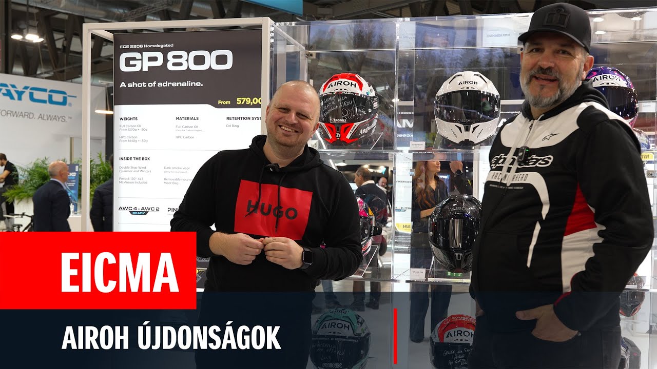 #EICMA