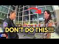 Police Teach Wealthy Traveler that the Rules Still Apply to Everyone!