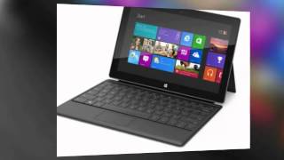 Windows 8 Tablet PC - Microsoft Surface