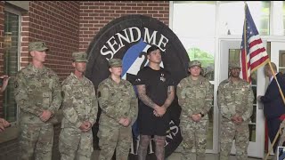 Soldiers who tackled gunman during Fort Stewart shooting recall moment they heard gunshots