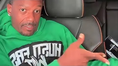 Charleston White Live Speaking On New Big Interview Ysl Woody| Lil Boosie| Danza Project 