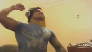 Tevvez - Legend [best part looped + zyzz dance]