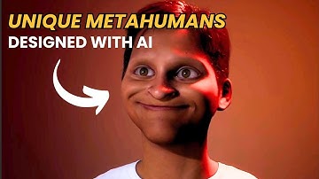 Create Unique Stylized Metahumans In Unreal Engine 5.6