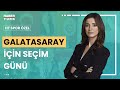 Galatasaray&#39;da seçim günü... Başkan kim olacak? HT Spor - 25 Mayıs 2024