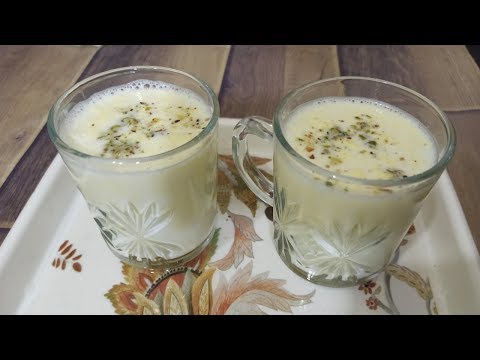 2-ingredient-recipes-|-egg-and-milk-drink-recipe-|-ali-foods-secrets