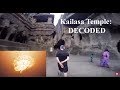 Kailasa Temple Is A Brain! | Ellora Caves | Expedition: India | Eric Pepin Decodes Kailash 16