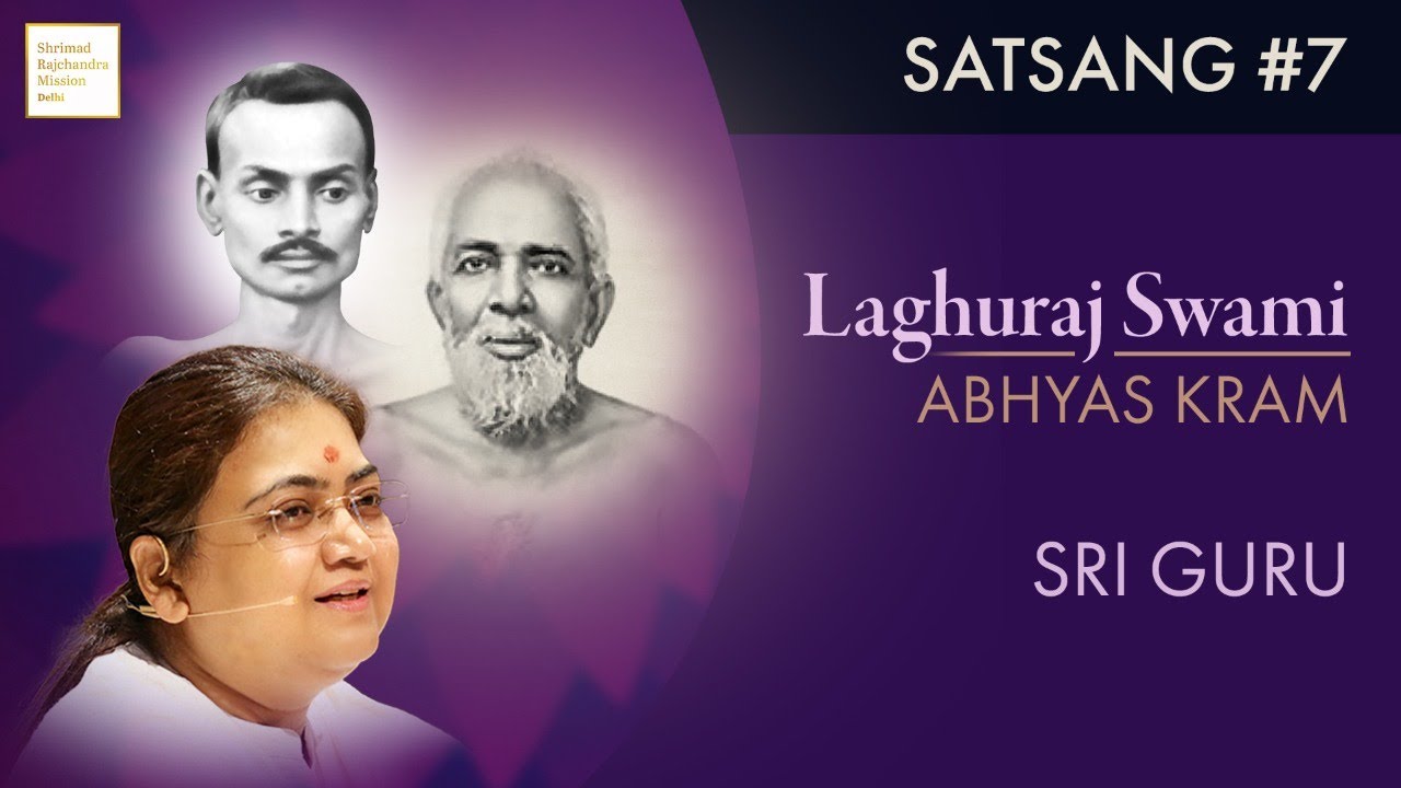 Shrimadji's Letters to Laghuraj Swami | Part 7 | Vachnamrut Ji — Sri Guru