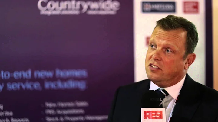 James Poynor of Countrywide Land and New Homes at ...