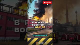 ВЗРЫВ НА ВОЕННОМ ЗАВОДЕ В ЧЕЛЯБИНСКОЙ ОБЛАСТИ | НАЧАТО РАССЛЕДОВАНИЕ