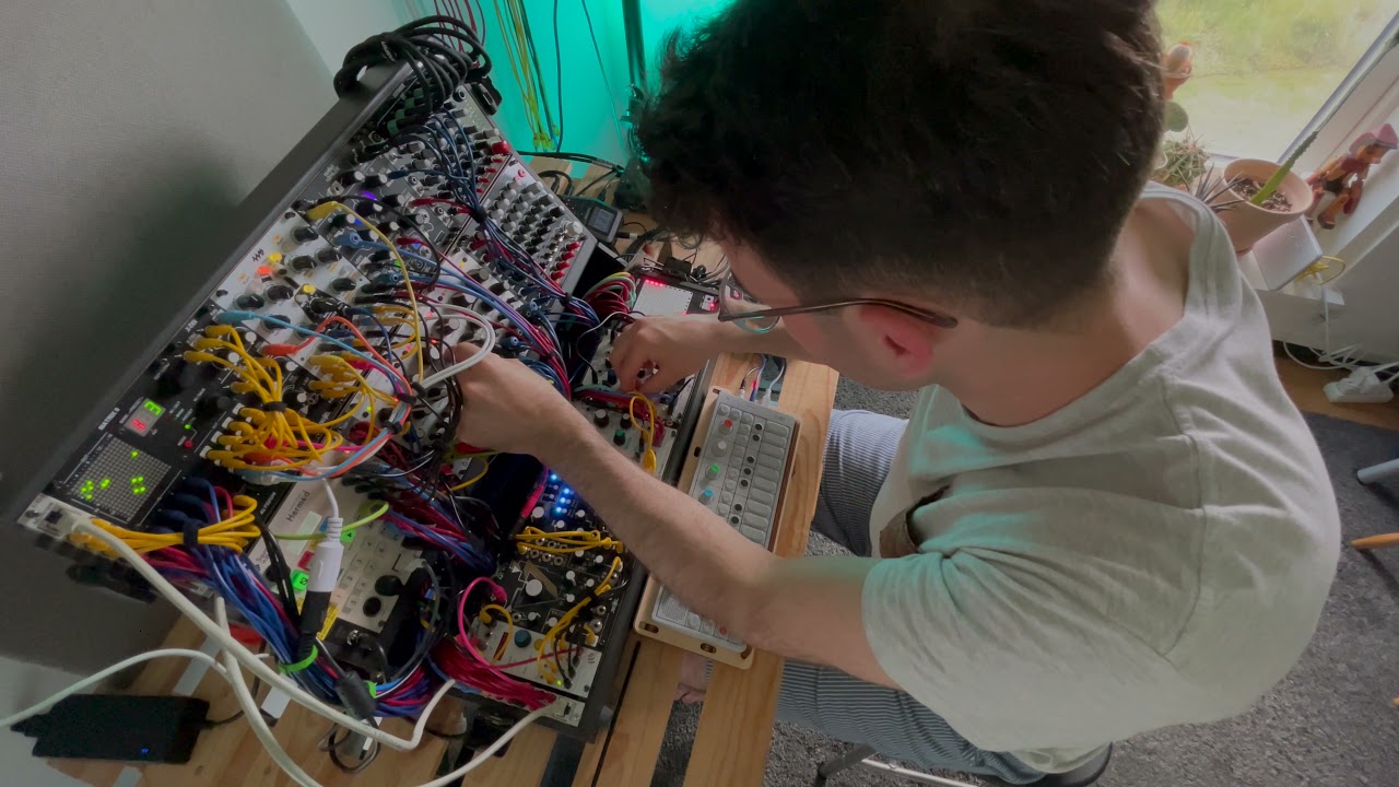 Xavier Bonfill - 20210613_live @ Audiotalaia