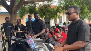 Harmonious Chorale Highlife Groove Under The Trees