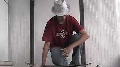 Forward Flip Trick Tip