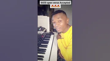 Thilili Open Verse Accepted 