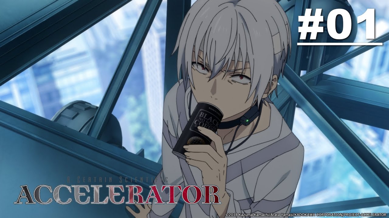 A Certain Scientific Accelerator Toaru Kagaku No Accelerator GIF  A  Certain Scientific Accelerator Toaru Kagaku No Accelerator Anime  Discover   Share GIFs