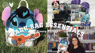 What’s In My Disney Parks Bag | Loungefly Edition