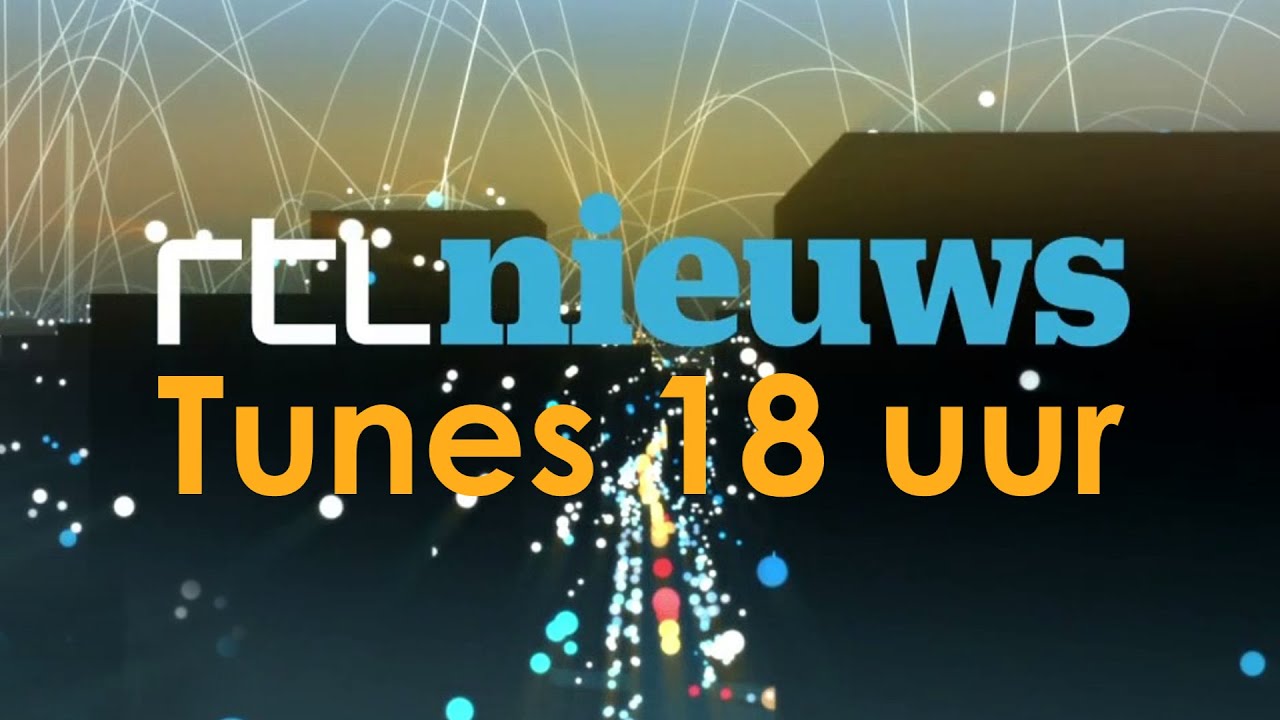 RTL Nieuws tunes - 18 uur (2014-heden)