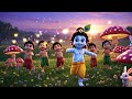 Choti Choti Gaiya, Chote Chote Gwal | छोटी छोटी गैया | #Little Krishna Bhajan - Krishna Bal Leela