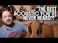 Cort Essence-GA4: The best acoustic you've never heard?!