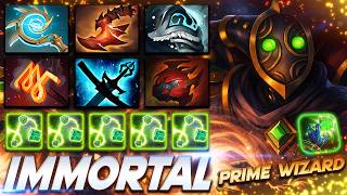 Rubick Prime Wizard - Dota 2 Pro Gameplay [Watch & Learn]