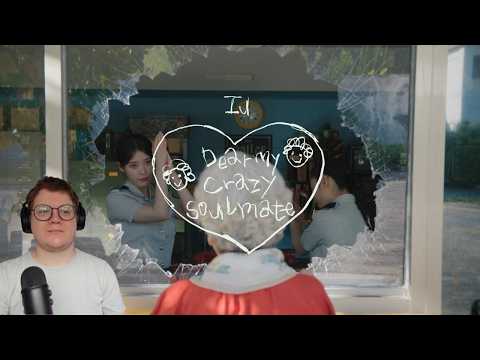 IU 'Dear my crazy soulmate' MV | KPOP FAN REACTS| #reaction #mvreaction
