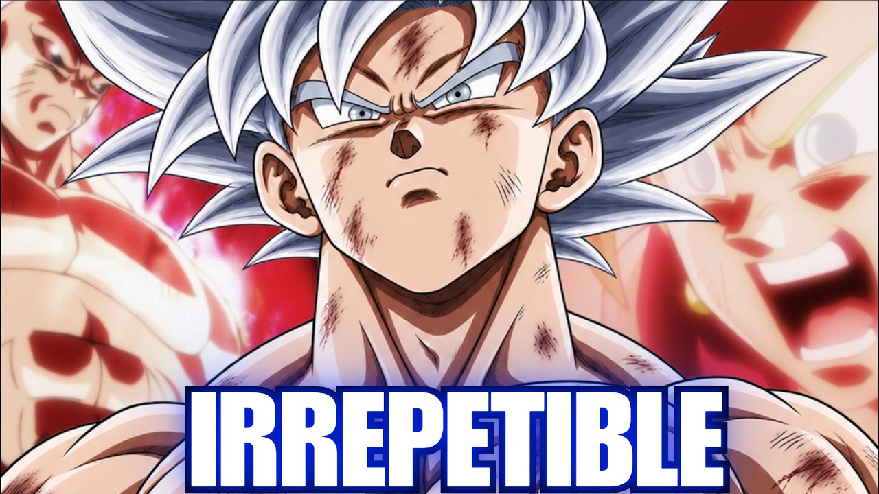 ¿PORQUE NUNCA HABRÁ OTRA TRANSFORMACIÓN COMO EL ULTRA INSTINTO EN DRAGÓN BALL SÚPER?