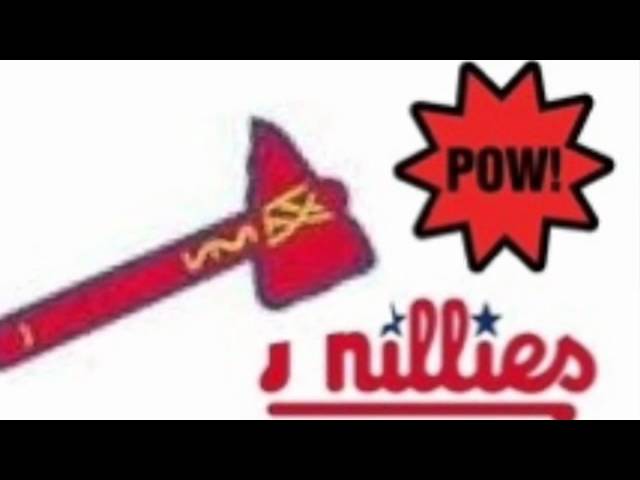 animated atlanta braves tomahawk chop