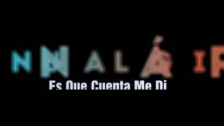 Video-Miniaturansicht von „Makano - Con Una Lágrima (Lyric Video) 'RomanticStyle' 14F Nuevo 2018“