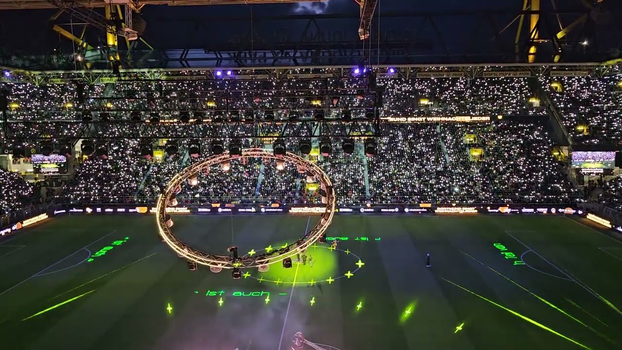 Leuchte auf, mein Stern Borussia 