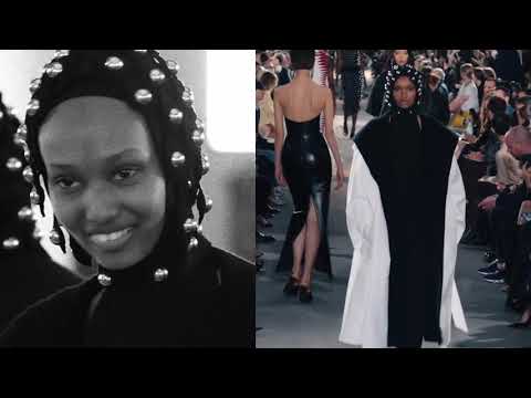 Video: Designer Azzedine Alaia Dør