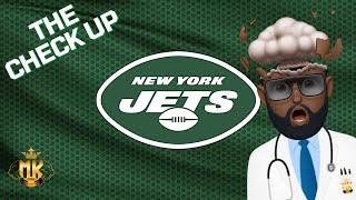 Thumbnail The Check Up: Roster Breakdown | New York Jets