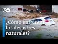 Condiciones meteorológicas extremas, aumento del nivel del mar | DW Documental