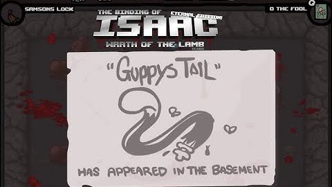 The Final Challenge (challenge 4) | The Binding of Isaac (WOTL: Eternal Edition) [Attempt 61]