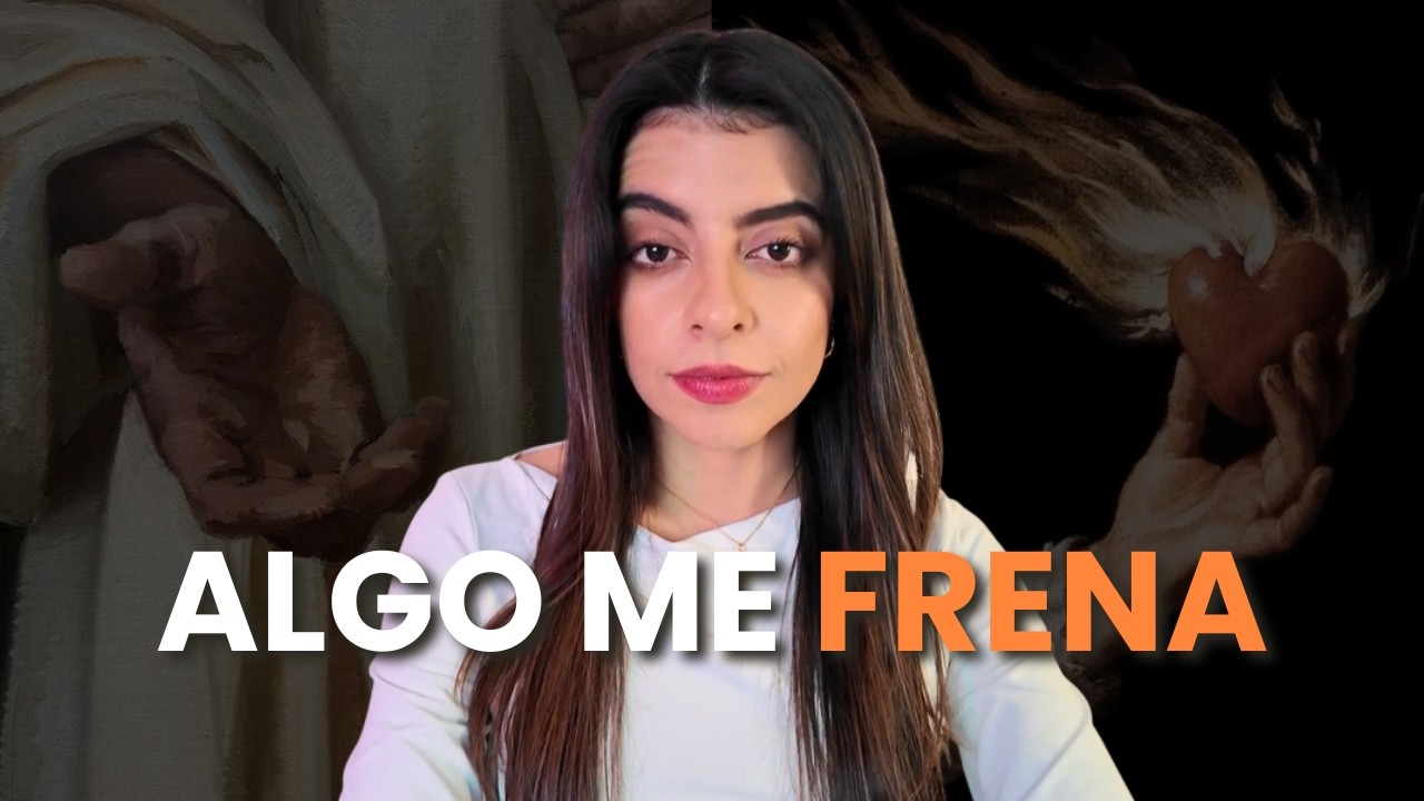 ¿POR QUÉ TE CUESTA DEJARTE AMAR? | CUARESMA2026