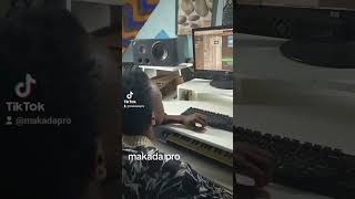 Making of Matudyadet by Tamex drooping Soon makada pro #music 💞💞💞 @tamex da lion