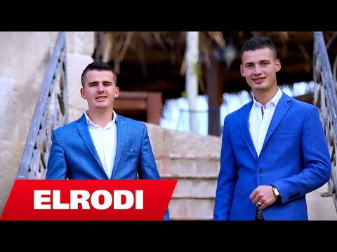 Vellezerit Lushka ( Berald, Diamant Lushka ) - Kur vadisje borzilokun (Official Video HD)