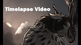 TIMELAPSE | Personal | Vent | Paint It Black