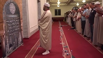 سورة الوحي برواية سيدي قالون القارئ بلال بن محمود حفظه ربي
