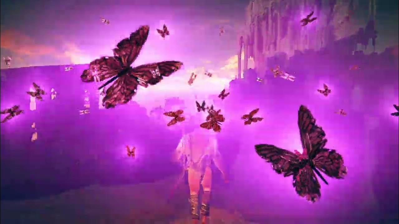 Elden Ring Shadow of the Erdtree Rotten Butterflies (Insect Hashira) 🤣 YouTube