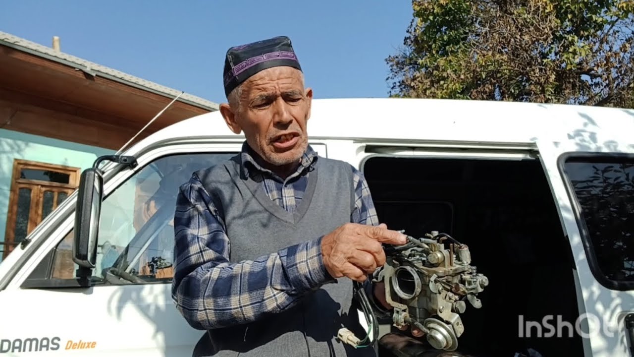 карбюратор носозлиги. обуна булинг