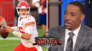 NFL 2020 Week 12 recap: Chiefs fly past Buccaneers; Patriots stop Kyler Murray | NBC Sports
