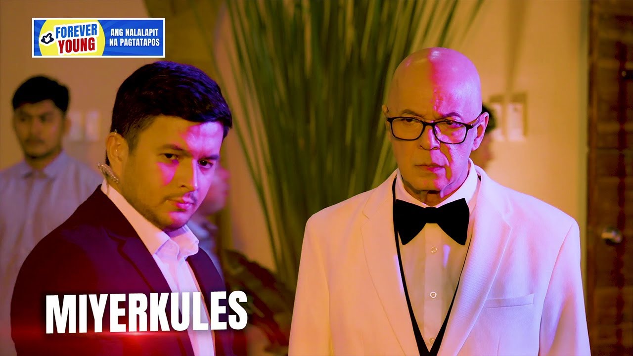 Forever Young: Pagtatapat ni Aileen kay Eduardo (Episode 73)