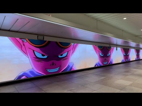 新宿（Shinjuku）、『SAND LAND（サンドランド）』映画 PV