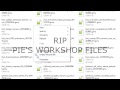 Rip piebodys garrys mod workshop files 20112015