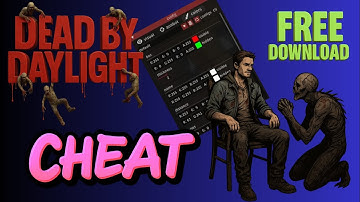 🩸 Dead by Daylight Hack 2025 – Free DBD ESP + Killer Aura + Wallhack | Undetected DBD Cheat for PC