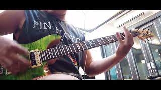 Take a look around- Limpbizkit (Cover guitar)